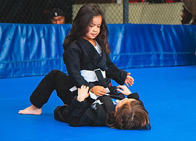 kids brazilian jiu jitsu