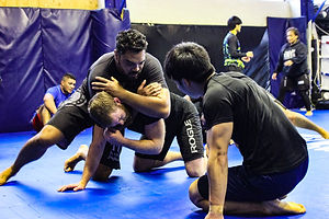no gi grappling for mma