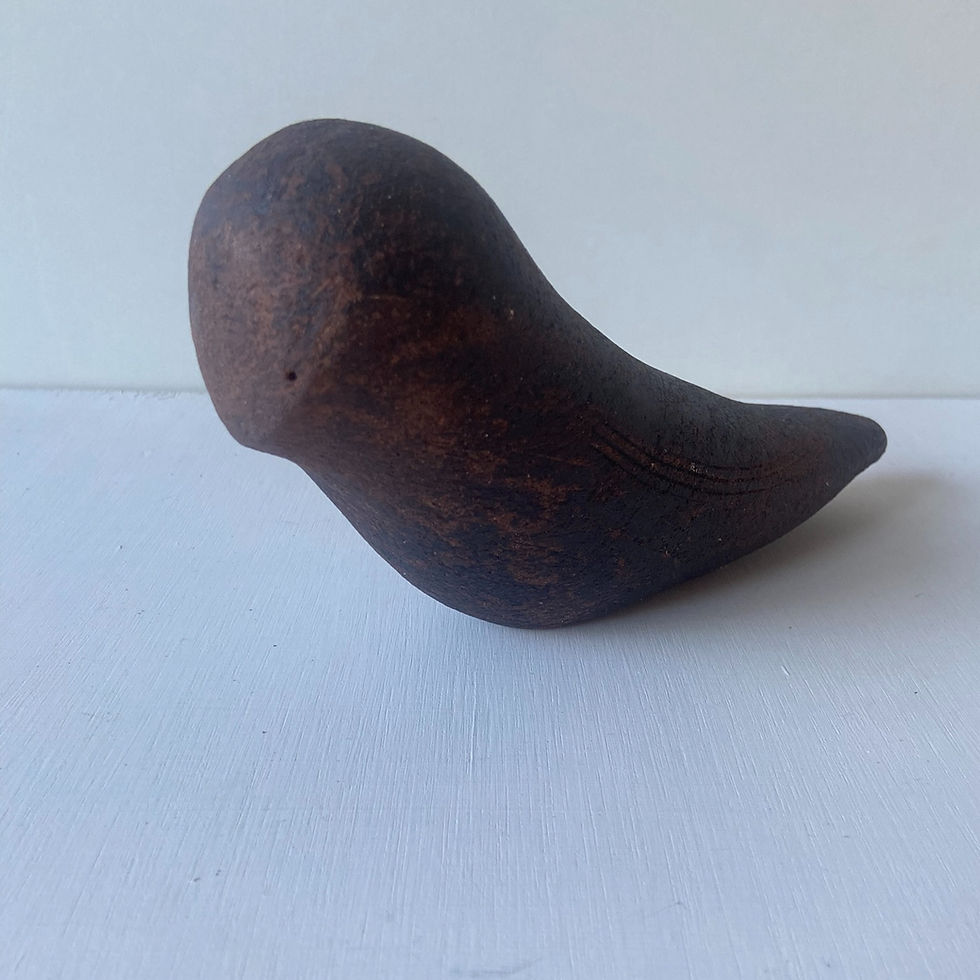 Thumbnail: Terracotta birds
