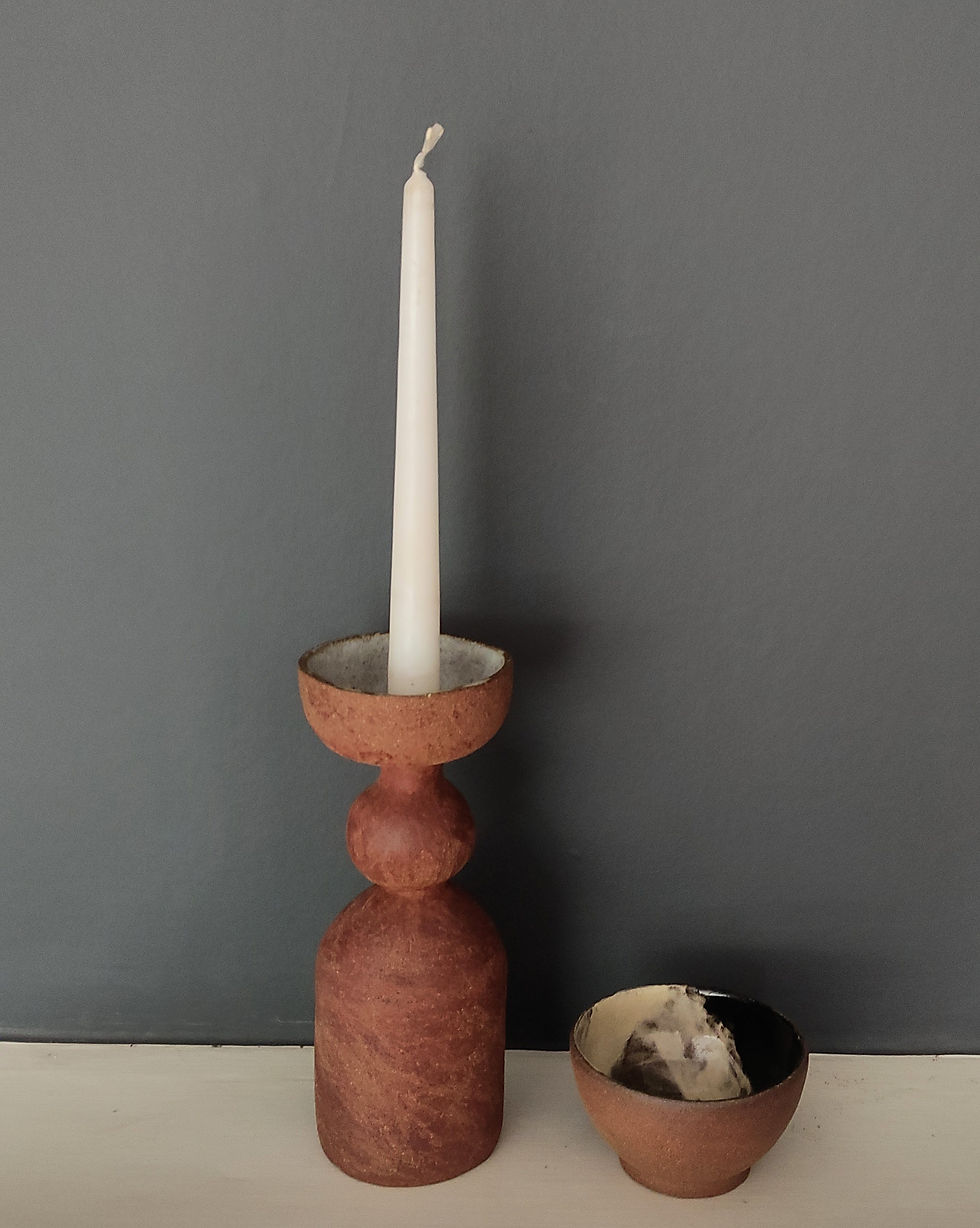 Thumbnail: Candlestick/Vase