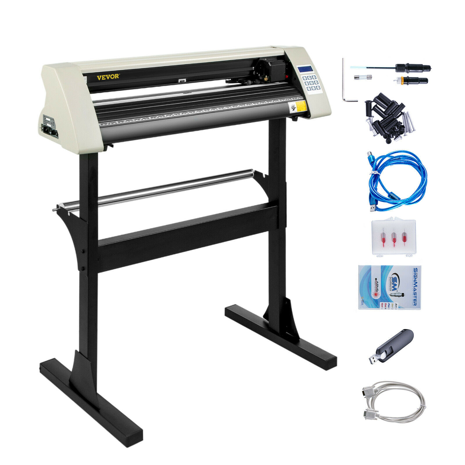 Plotter de Corte de 28"