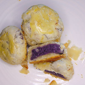 Hopia Ube