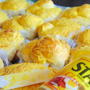 12pcs Classic Ensaymada