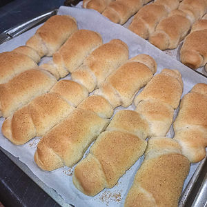 12pcs Spanish Bread