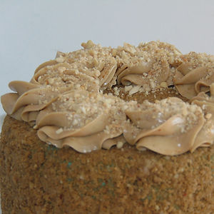 ★ Mocha Rival Cake