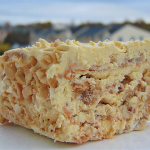 Sansrival Cake