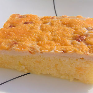 Cassava Cake