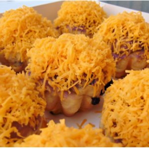 Assorted Ensaymada (3x3)