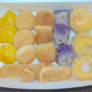 Bread Sampler