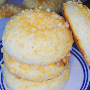 6 pcs Cheese Bread