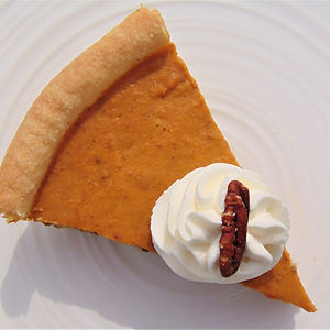 Pumpkin Pie