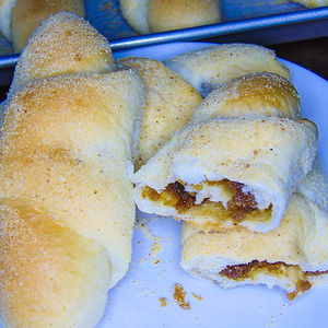 6pcs Spanish Bread