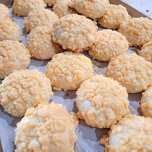 12pcs Cheese Bread