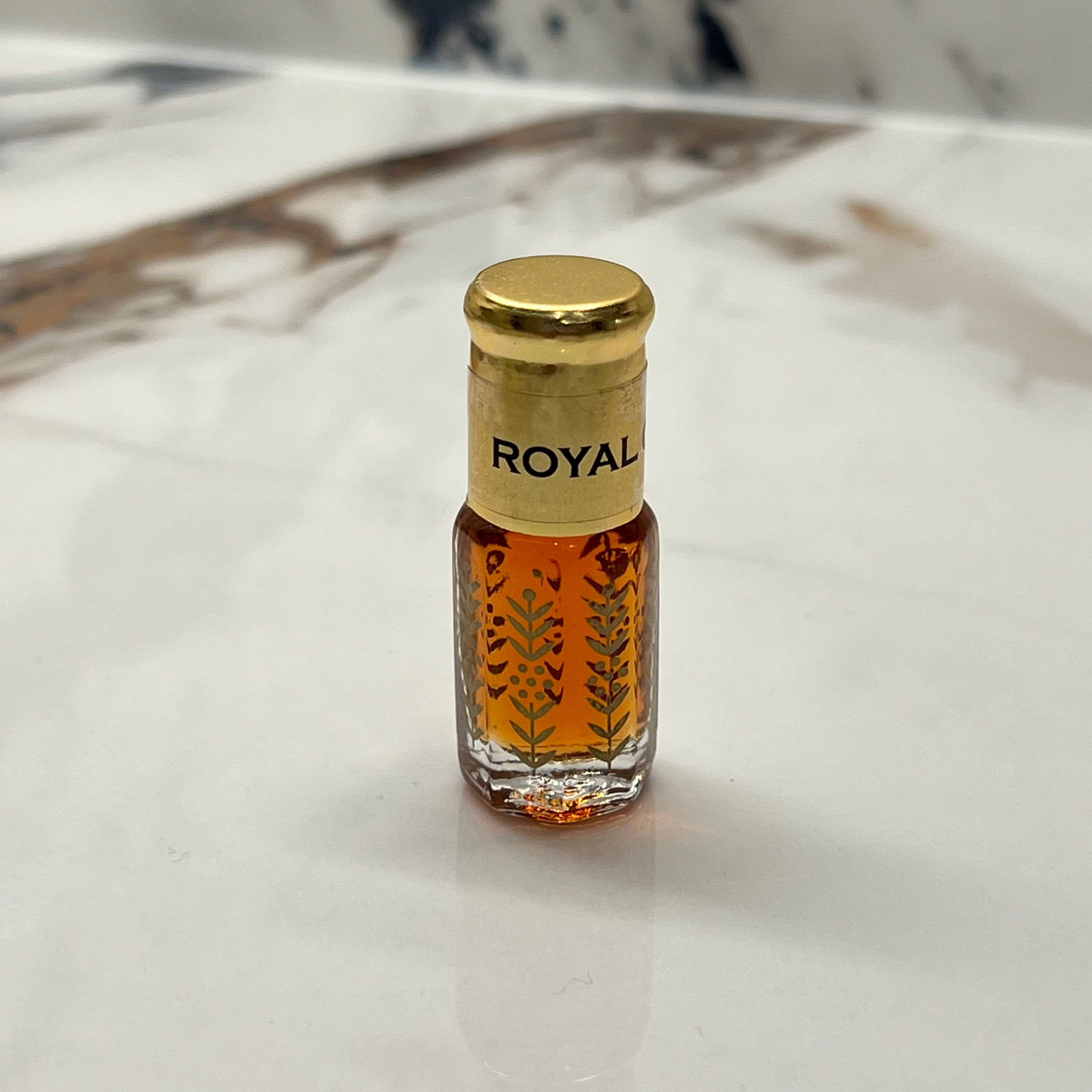 Royal Oud 3ml