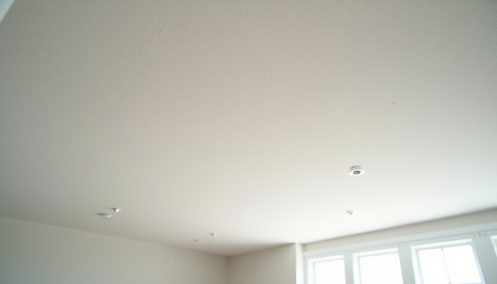 Breaking Down Popcorn Ceiling Removal Pricing