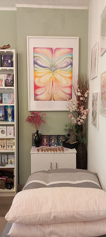 Soin énergétique magnétisme et sonothérapie