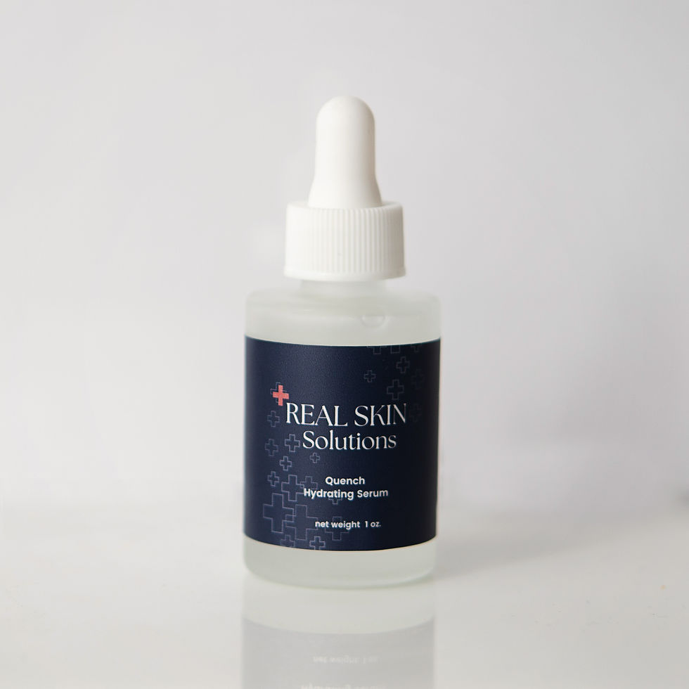 Quench Hydrating Serum