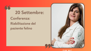 Riabilitazione veterinaria, esperti uniti per il benessere animale. Intervista a Miriam Caramico