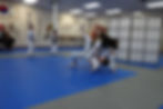 Martial arts for kids in Kirkland - self defense for kids practice