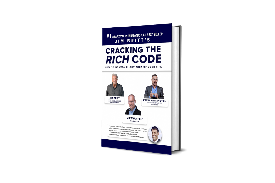 Cracking The Rich Code Vol 11