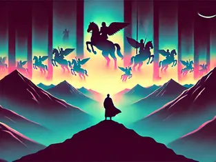 Eyes Open — What the Unseen Realm Actually Is