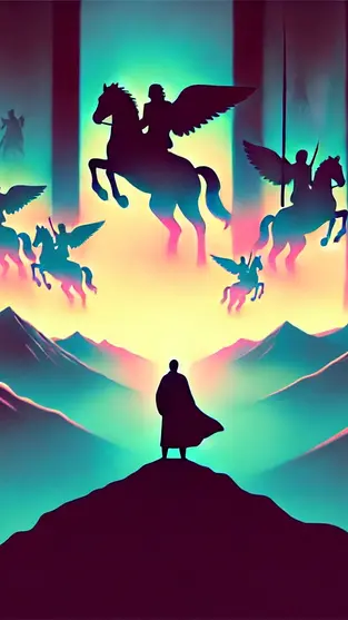 Eyes Open — What the Unseen Realm Actually Is