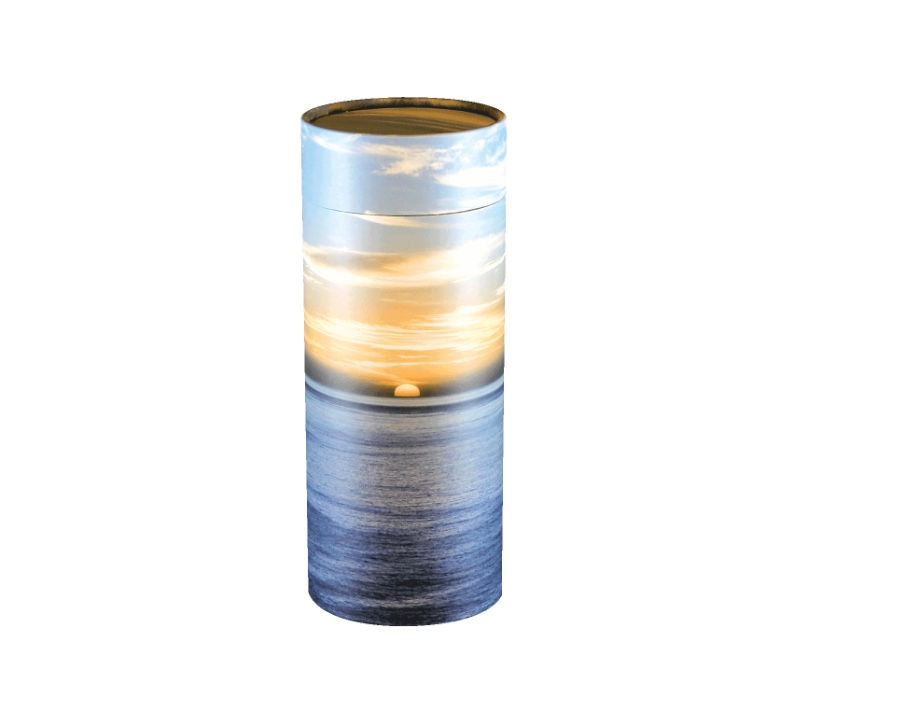 pet scattering tube