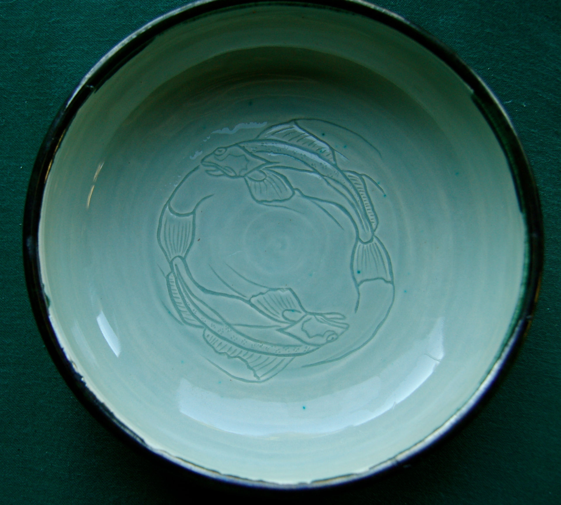 Lingcod bowl