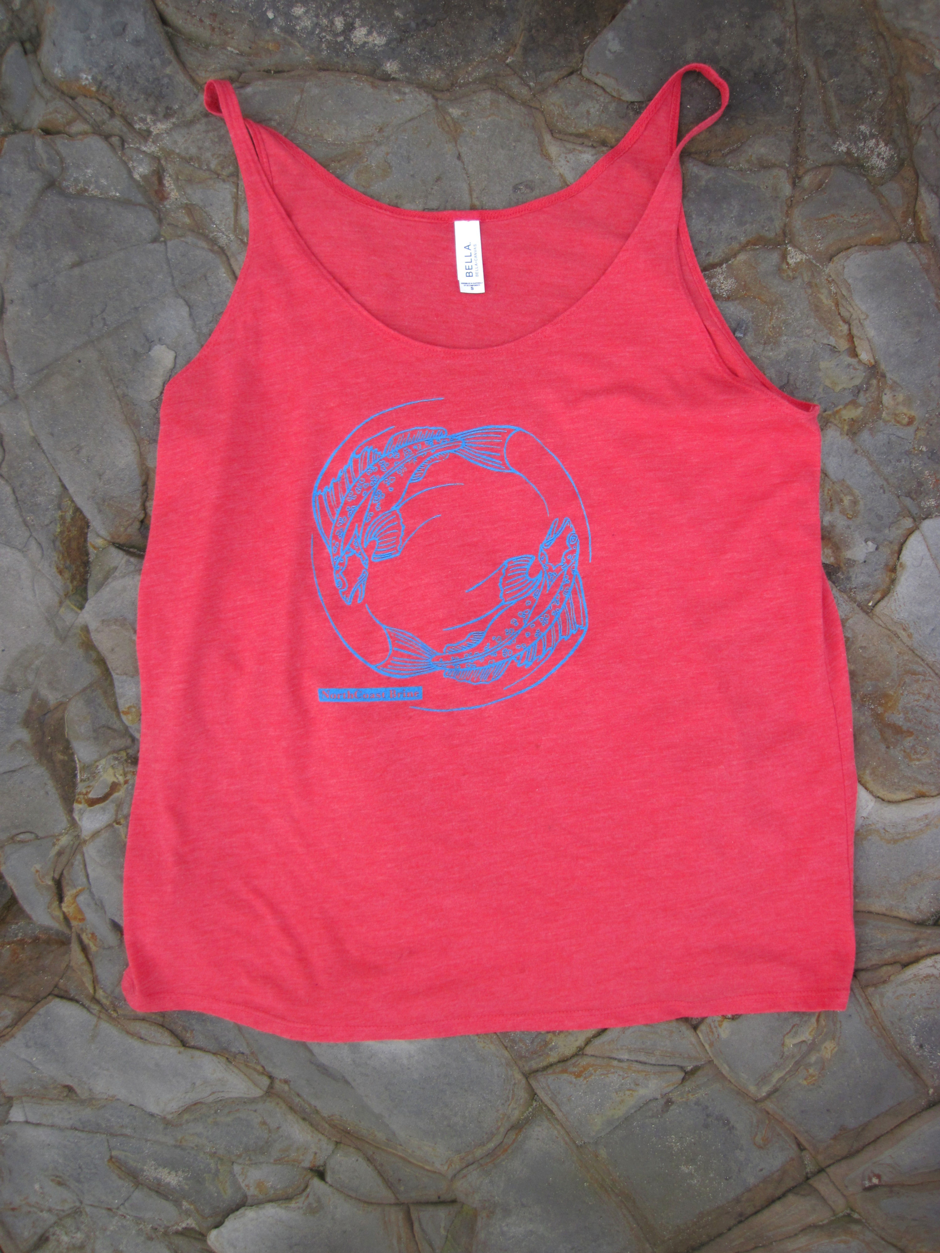 Lingcods Slouchy Tank
