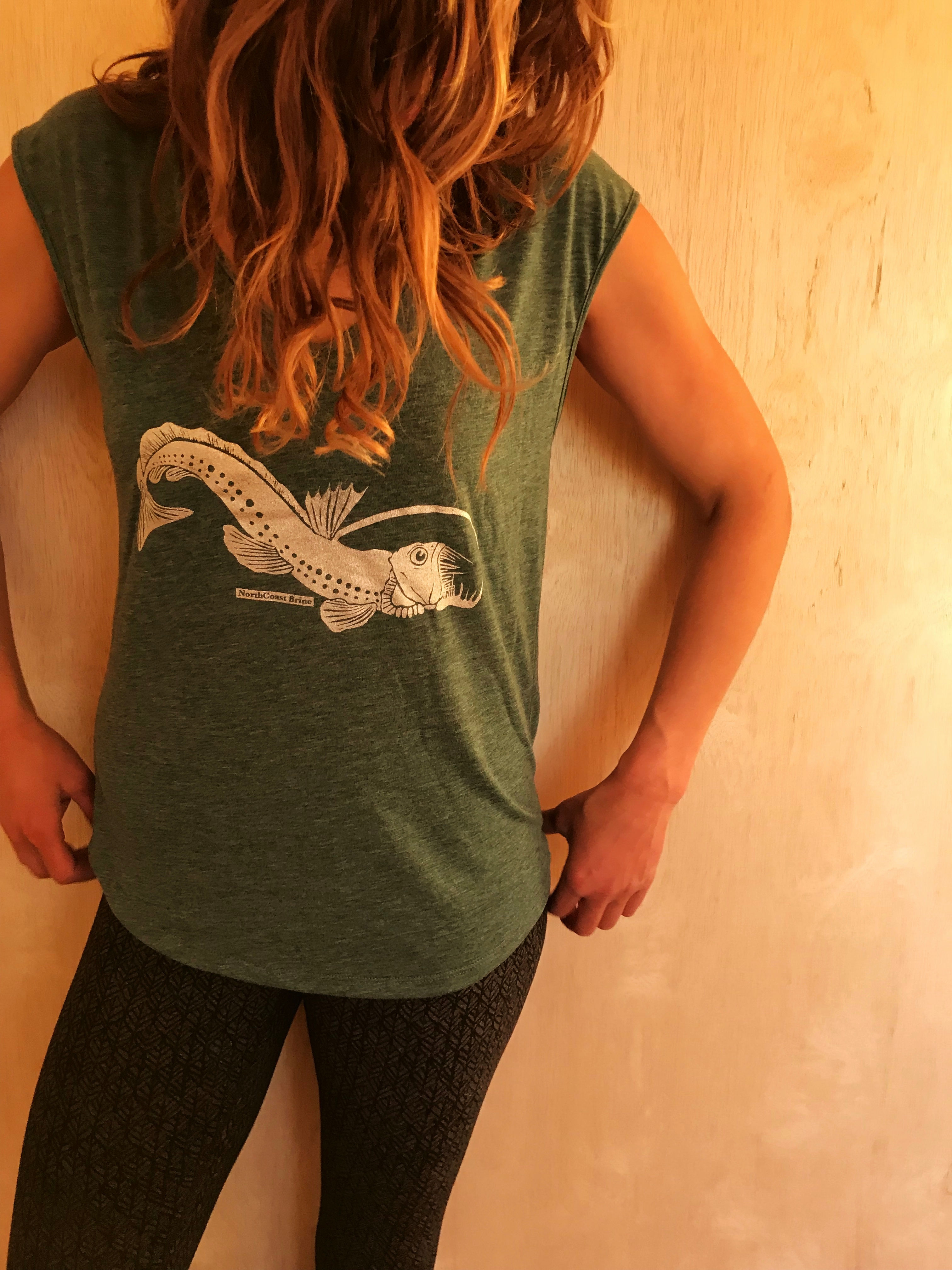 Women’s Pacific Viperfish Tee