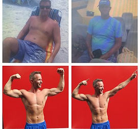 Incredible Personal Training Transformation for Ian Gilder, Sawbridgeworth, near Harlow