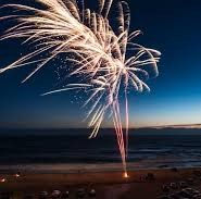 Lakefront Fireworks 