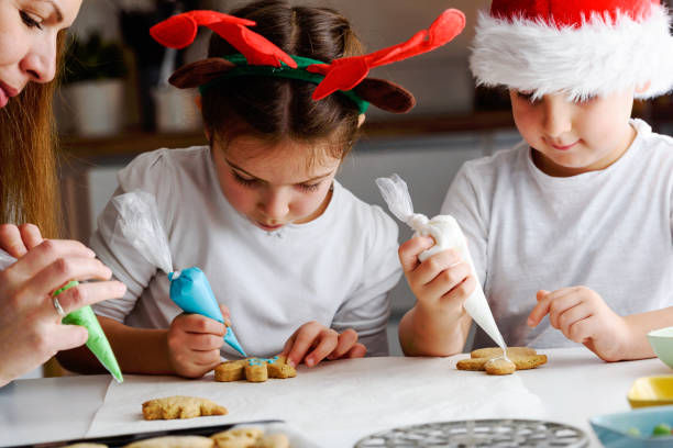 Thumbnail: Cookies and Cocoa with Santa 