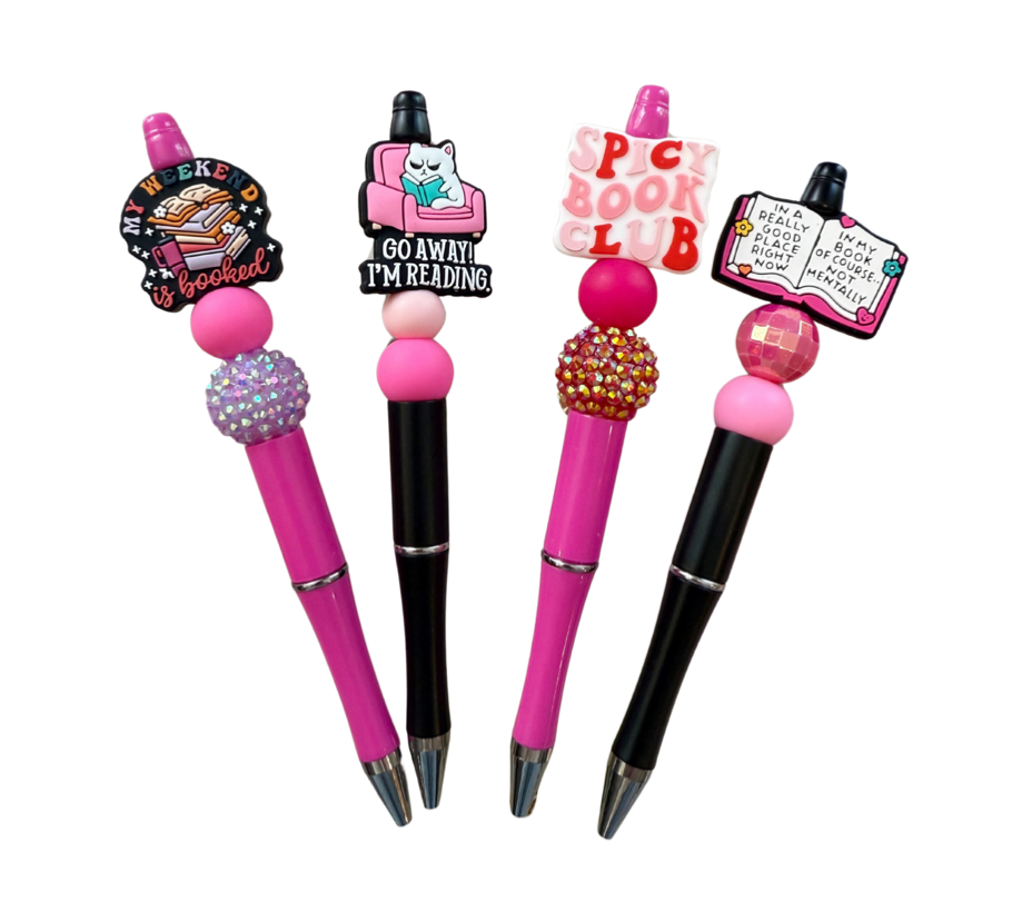 Beadable Pens