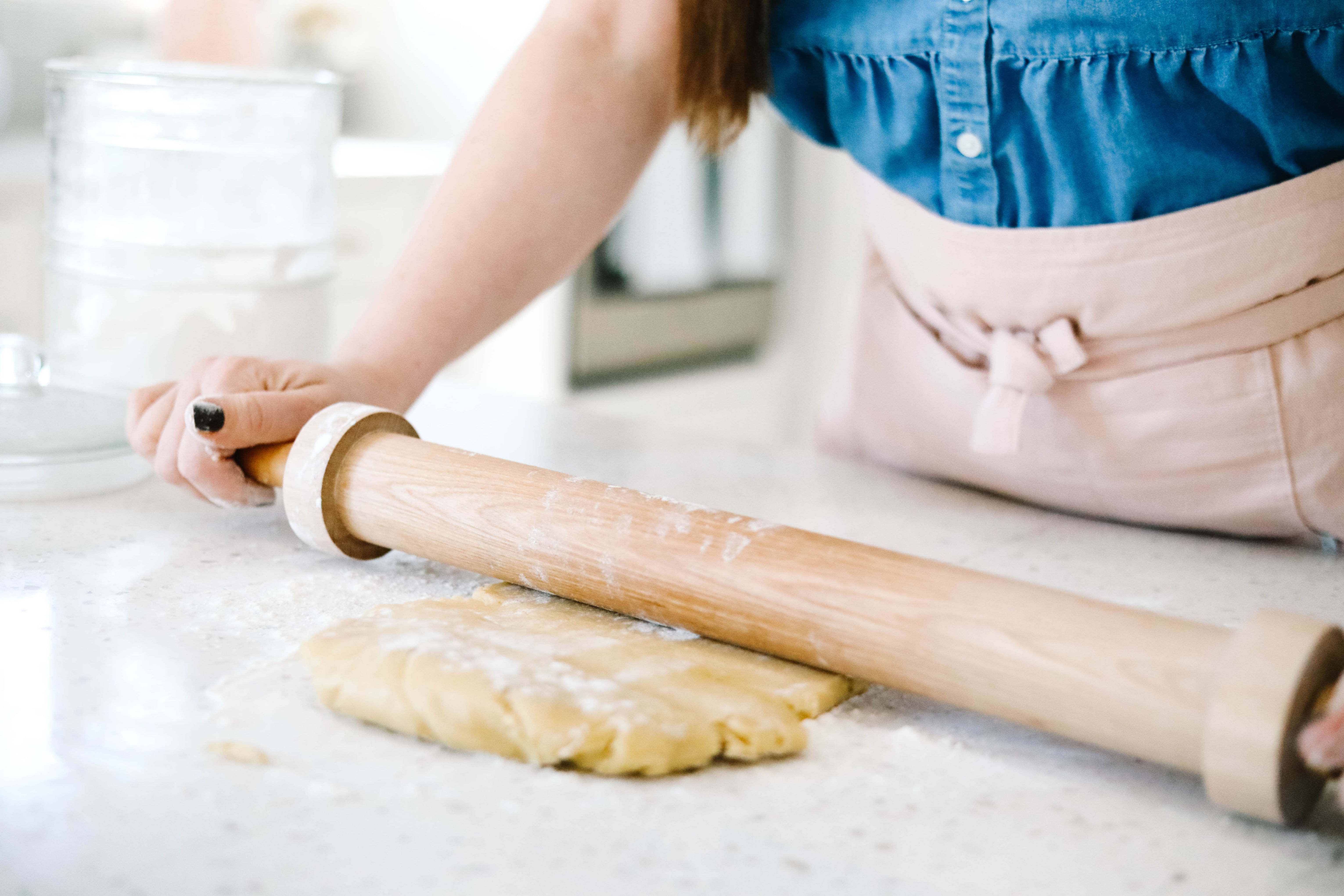 The Sugar House Bakery Signature Sugar Cookie Recipe
