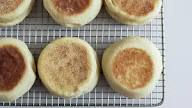 Sourdough English Muffins