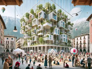 Un tema per unire: progetti culturali annuali per Trento