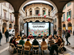 Finanziamenti culturali: accesso equo e trasparente