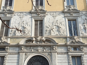 appartamento prestigioso Casa Besozzi Crocetta