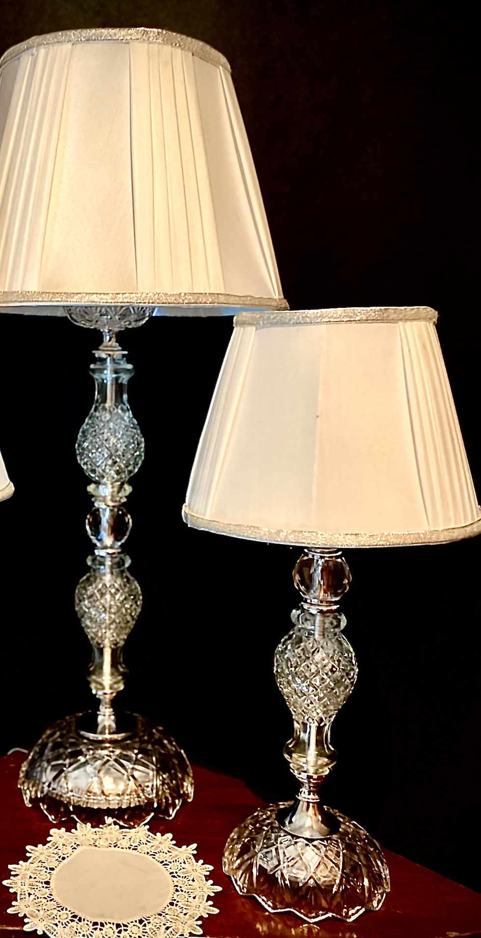 Thumbnail: Trio Lamps Rombo