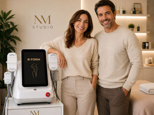 B-FORM: come funziona la tecnologia che lavora su pelle, grasso e muscolo nella stessa seduta