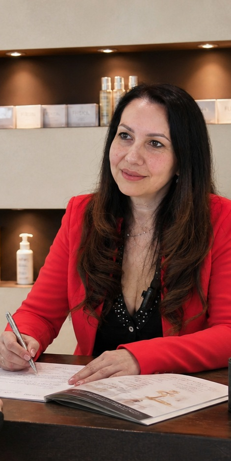 Immagine del redattore: Michela Branescu