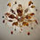 Thumbnail: FLO 3L ceiling lamp Leaves