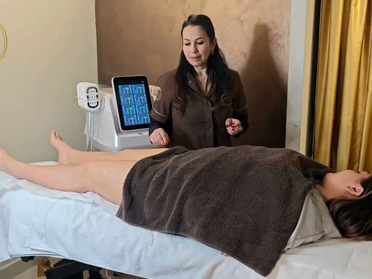 Percorso rimodellamento corpo