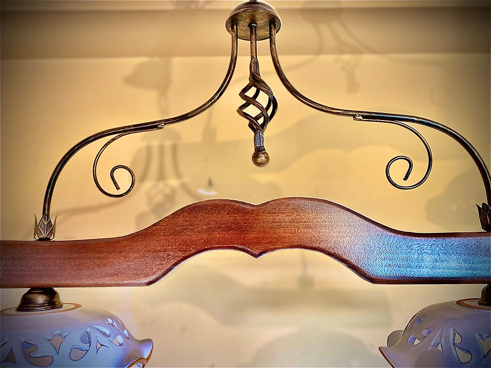 Thumbnail: Barbell A.1055 Wood