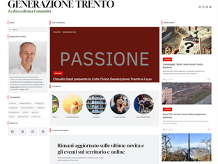 Generazionetrento.org: una piattaforma per il dialogo e la progettazione condivisa