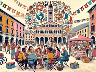 Immigrazione: Gestire il cambiamento sociale a Trento