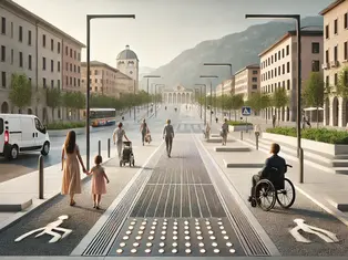 Barriere architettoniche: un piano per eliminarle