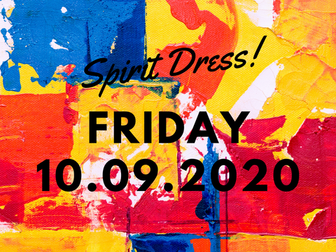 Spirit Dress Tomorrow