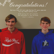 Congratulations!